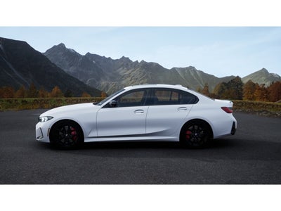 2026 BMW 330i Base