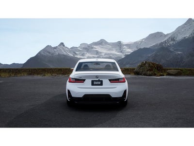 2026 BMW 330i Base