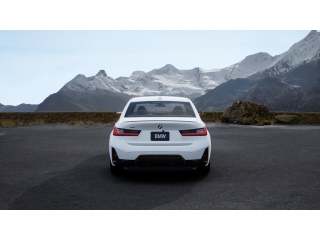 2026 BMW 330i Base