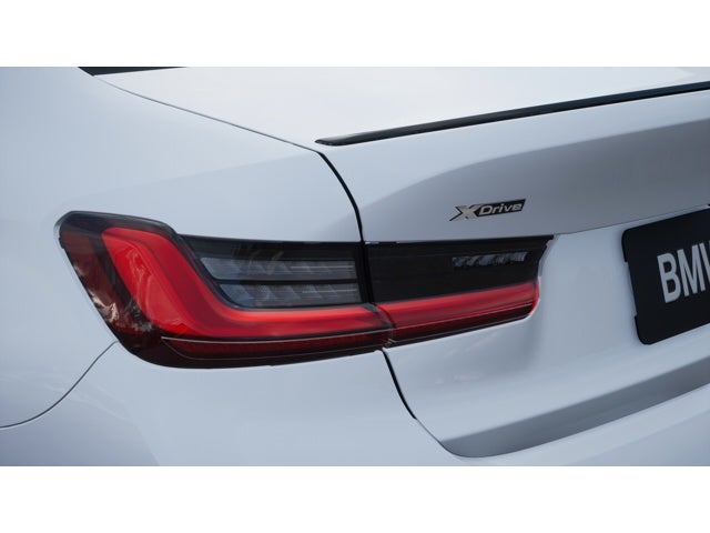2026 BMW 330i Base