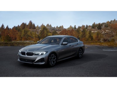 2026 BMW 330i Base