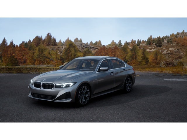 2026 BMW 330i Base