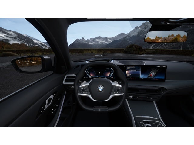 2026 BMW 330i Base
