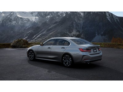 2026 BMW 330i Base