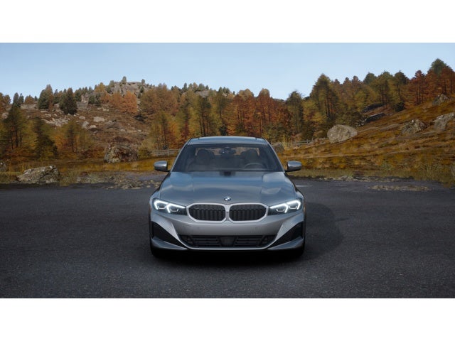 2026 BMW 330i Base