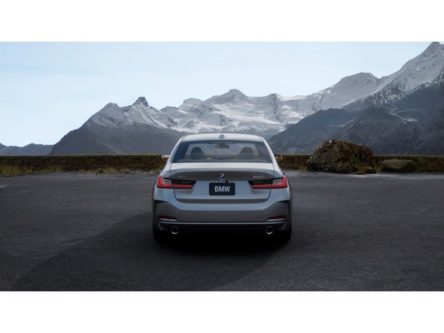 2026 BMW 330i Base