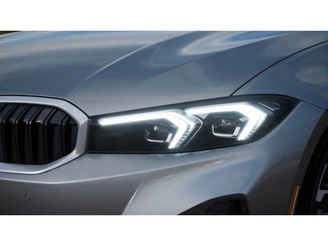 2026 BMW 330i Base