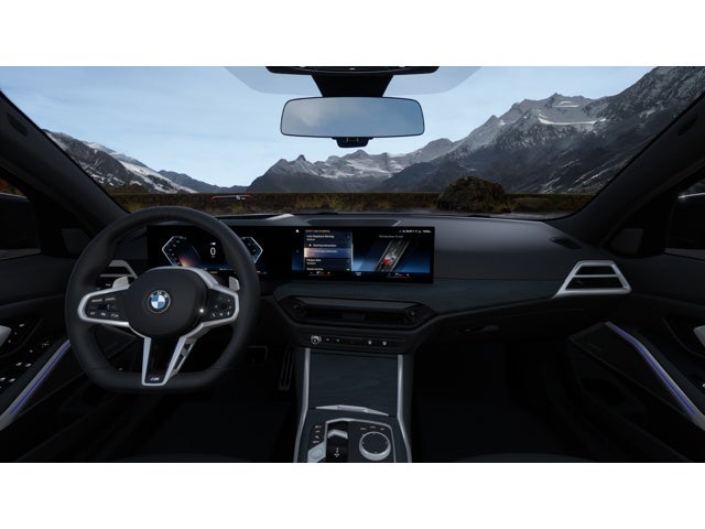 2026 BMW 330i Base