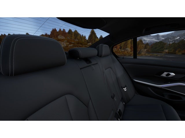 2026 BMW 330i Base