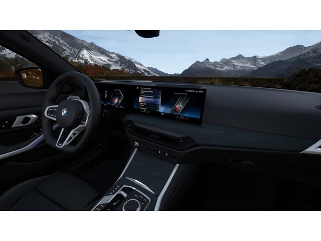 2026 BMW 330i Base
