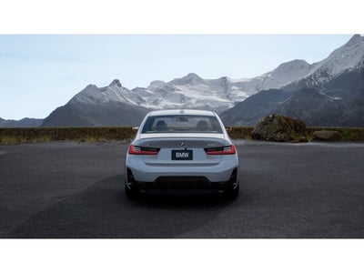 2026 BMW 330i Base