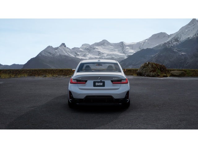 2026 BMW 330i Base