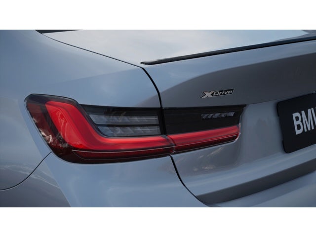 2026 BMW 330i Base