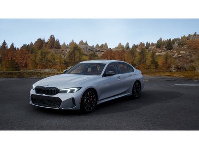 2026 BMW 330i Base
