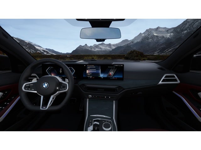 2026 BMW 330i Base