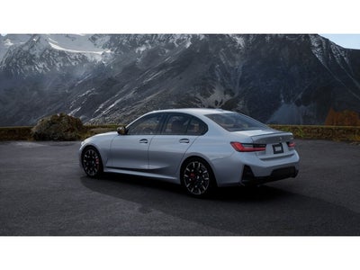 2026 BMW 330i Base