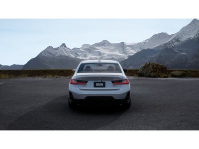 2026 BMW 330i Base