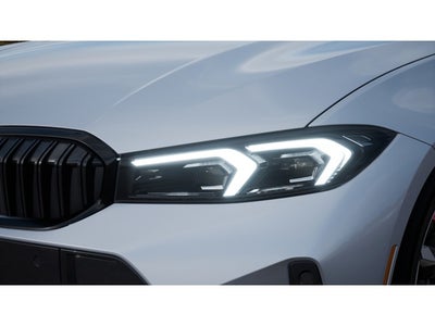 2026 BMW 330i Base