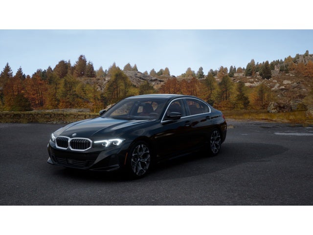 2026 BMW 330i Base