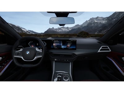2026 BMW 330i Base