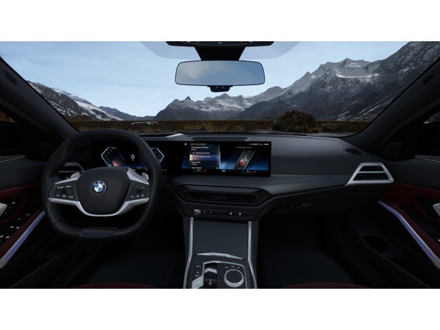 2026 BMW 330i Base
