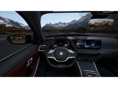2026 BMW 330i Base