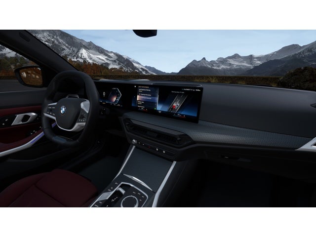 2026 BMW 330i Base