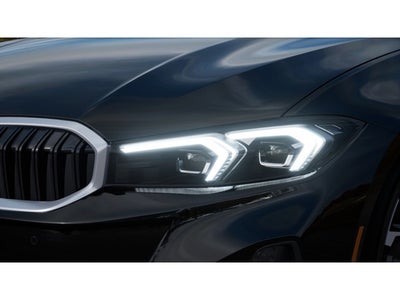 2026 BMW 330i Base