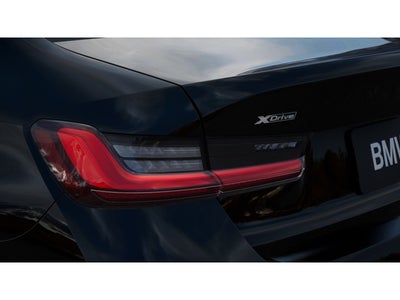 2026 BMW 330i Base