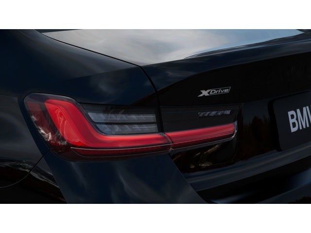 2026 BMW 330i Base