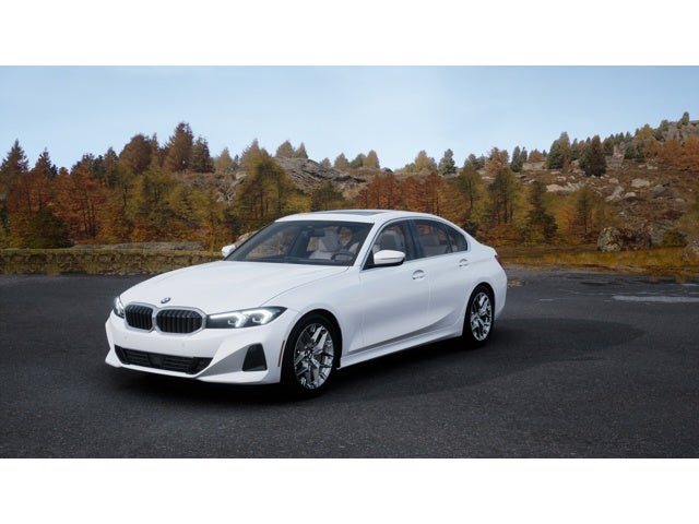 2026 BMW 330i Base