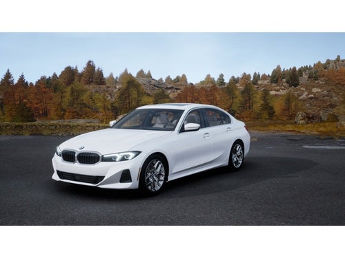 2026 BMW 330i Base