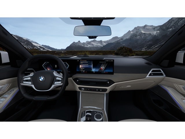 2026 BMW 330i Base