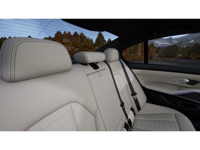 2026 BMW 330i Base
