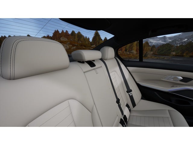 2026 BMW 330i Base