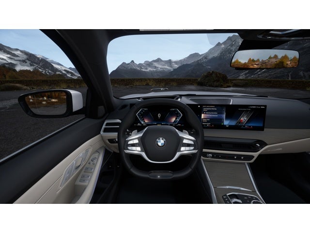 2026 BMW 330i Base