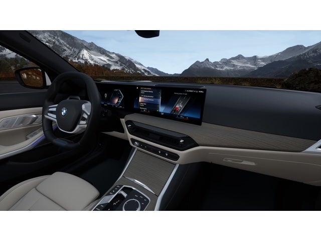2026 BMW 330i Base
