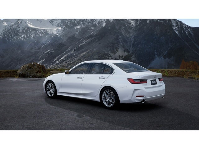 2026 BMW 330i Base