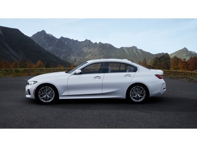 2026 BMW 330i Base