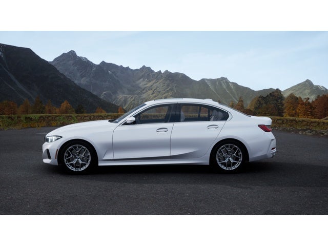 2026 BMW 330i Base