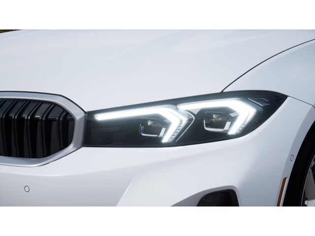 2026 BMW 330i Base