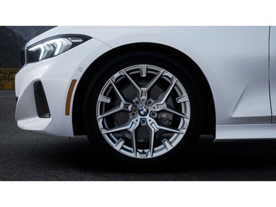 2026 BMW 330i Base
