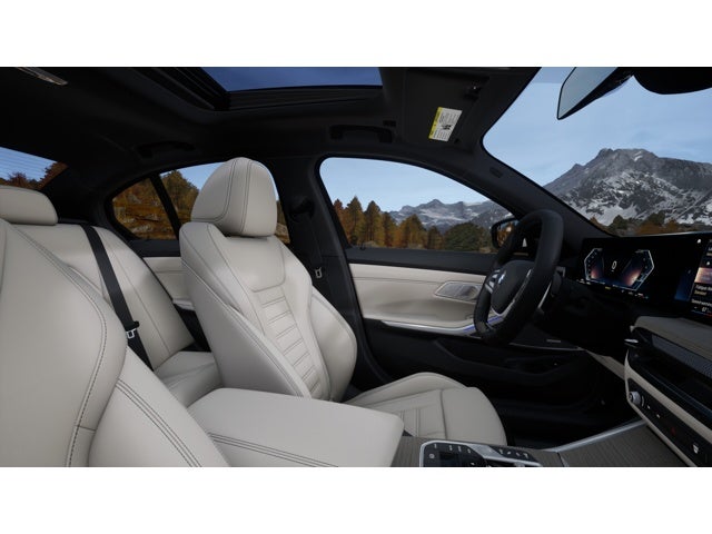 2026 BMW 330i Base