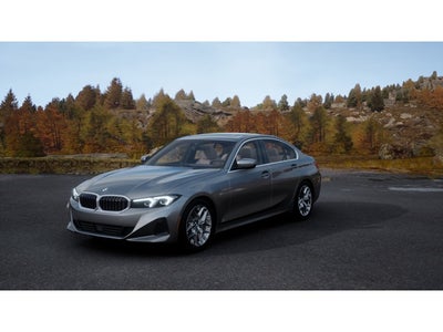 2026 BMW 330i Base