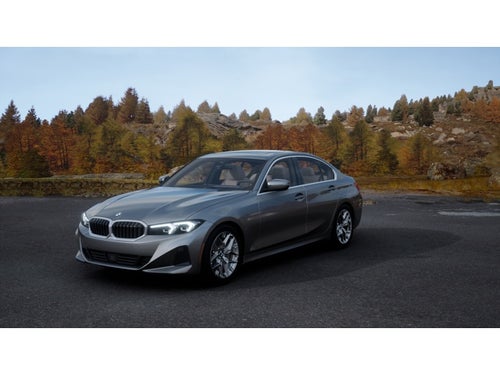 2026 BMW 330i Base