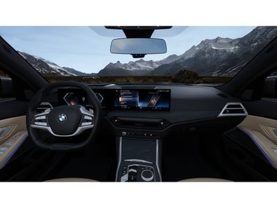 2026 BMW 330i Base