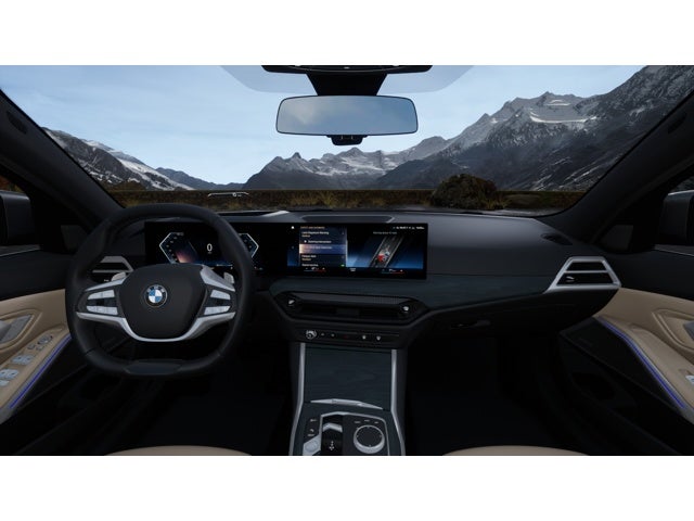 2026 BMW 330i Base