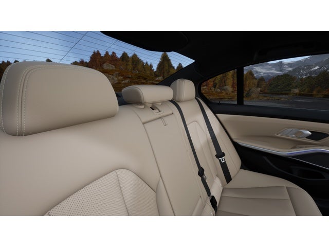 2026 BMW 330i Base