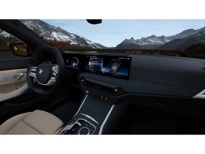 2026 BMW 330i Base