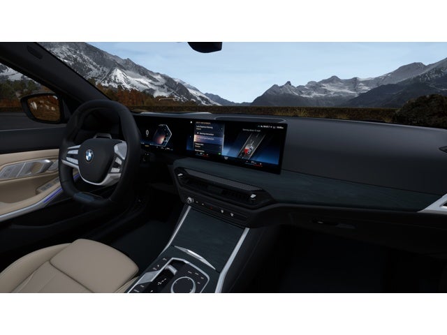 2026 BMW 330i Base